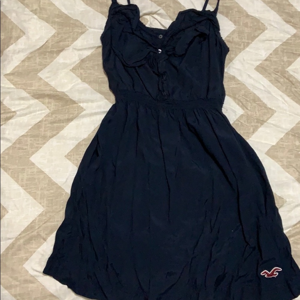 Casual summer dress.